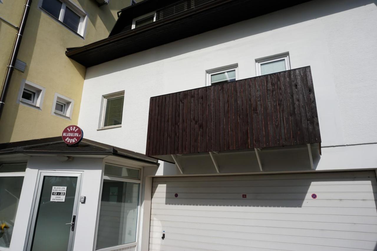 Guest House Mlada Lipa Maribor Exterior foto