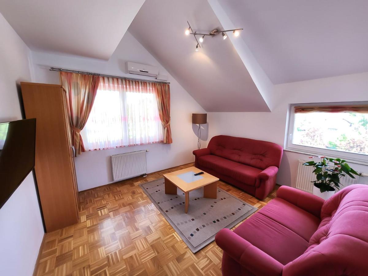 Guest House Mlada Lipa Maribor Exterior foto
