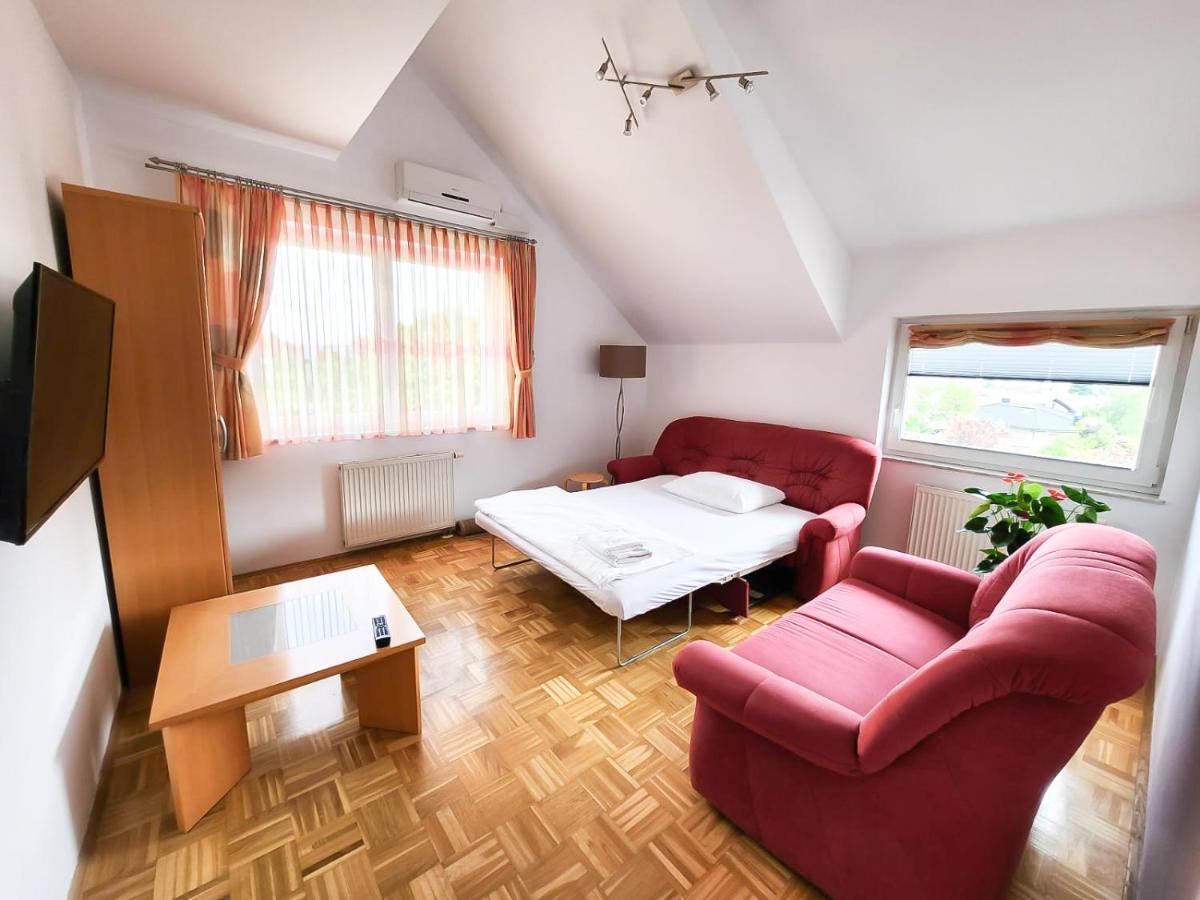 Guest House Mlada Lipa Maribor Exterior foto