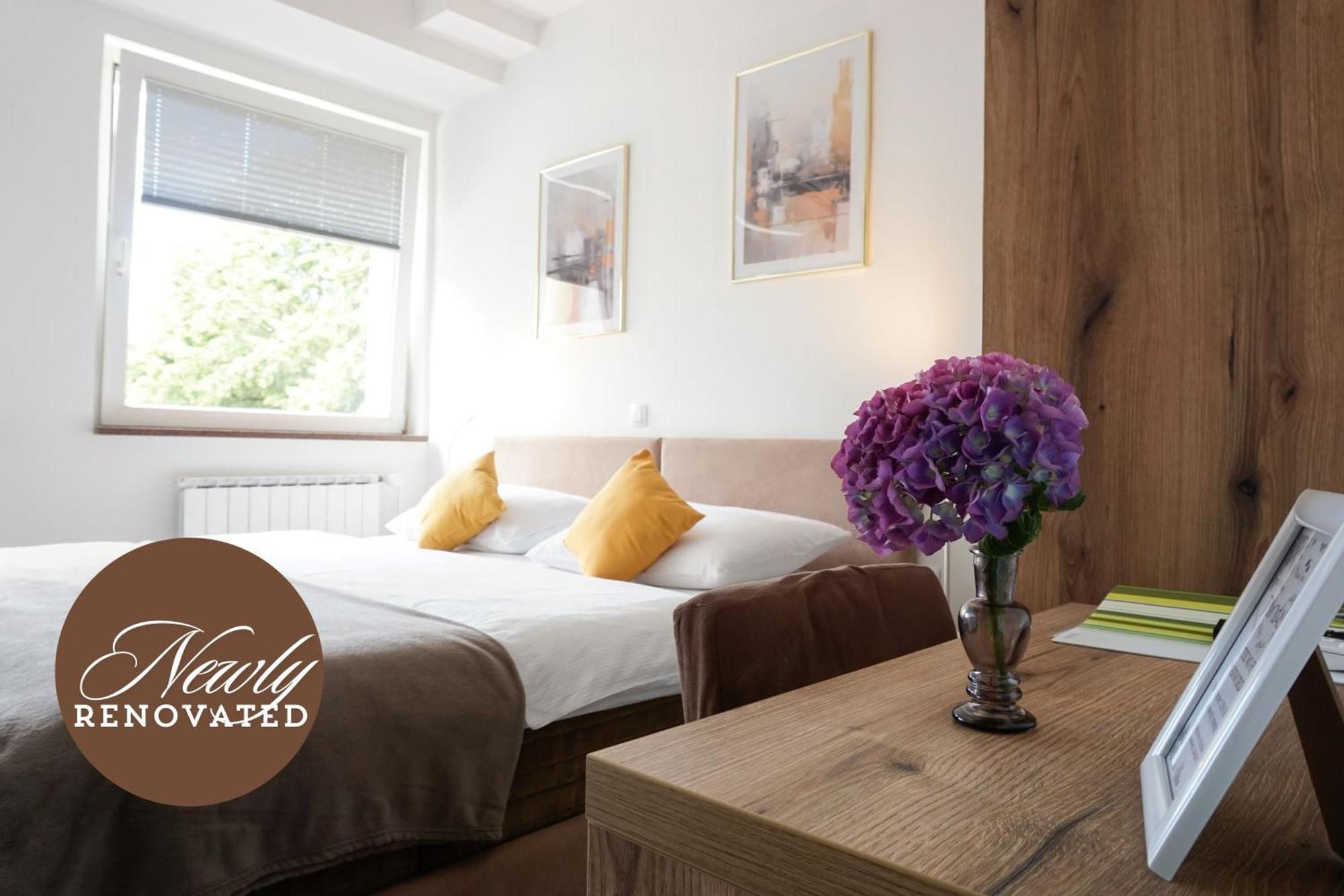 Guest House Mlada Lipa Maribor Exterior foto