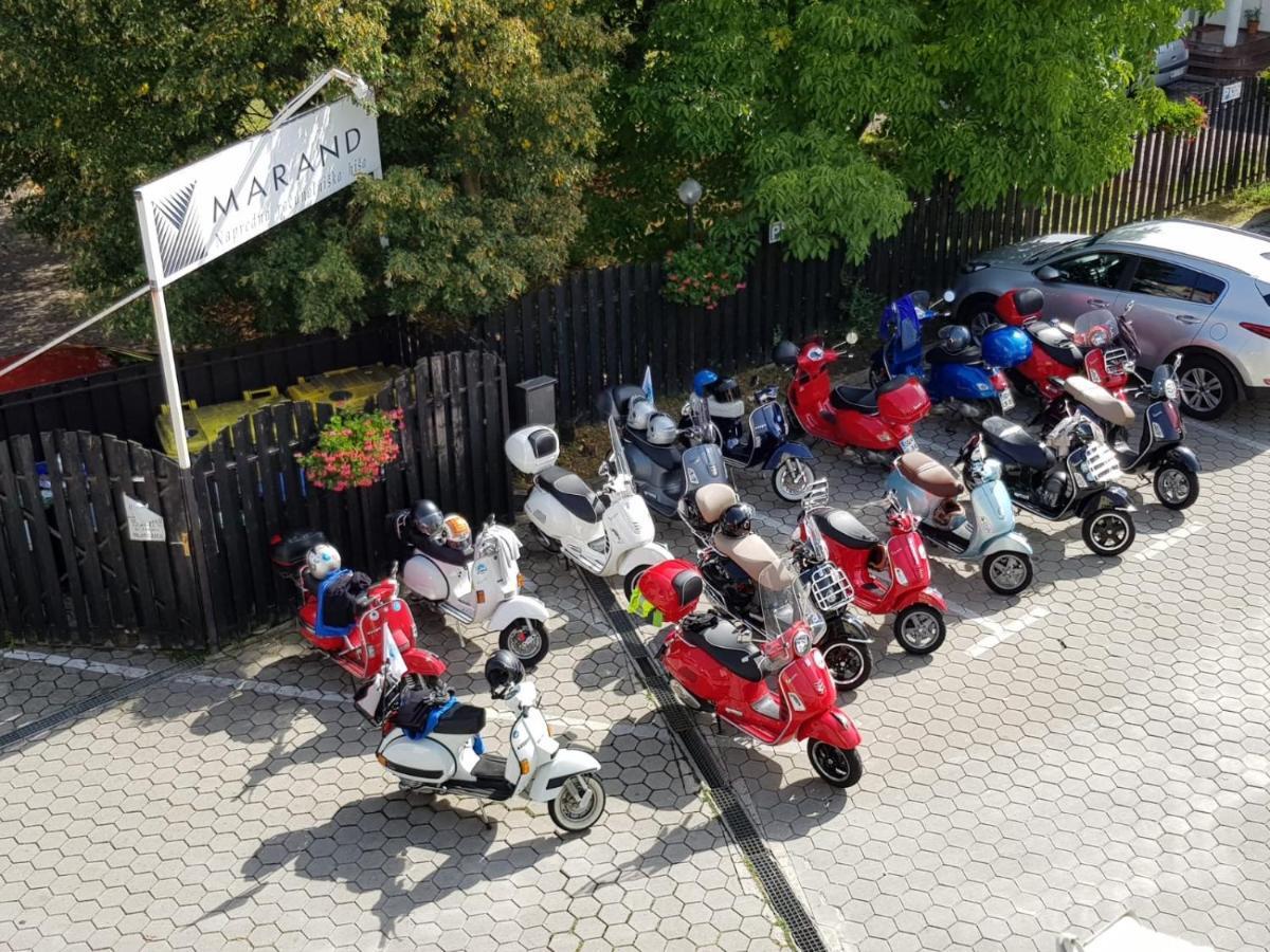 Guest House Mlada Lipa Maribor Exterior foto