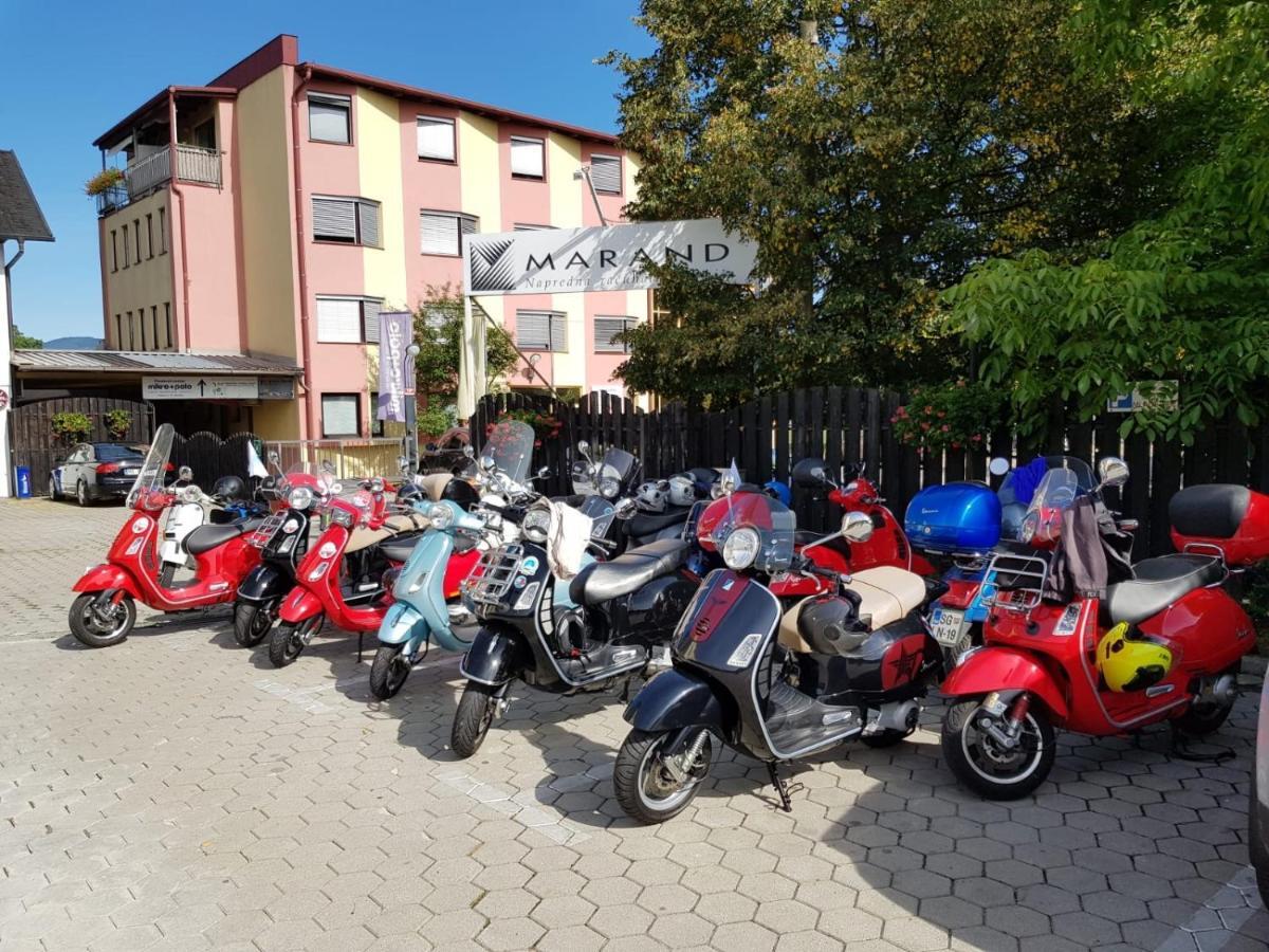 Guest House Mlada Lipa Maribor Exterior foto