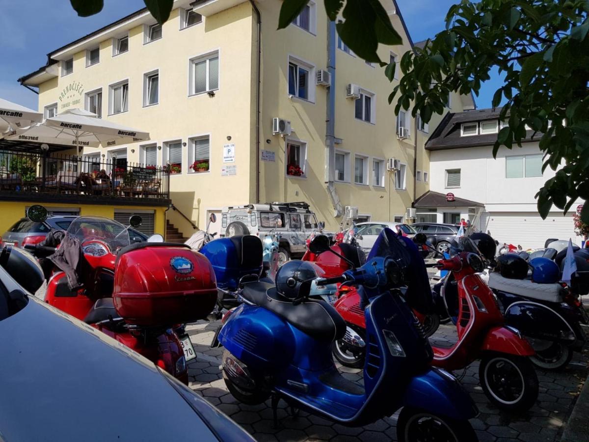 Guest House Mlada Lipa Maribor Exterior foto